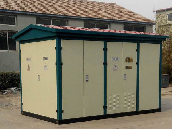 新疆10KVA箱式变压器