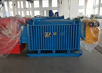 新疆KSG-4VA矿用防爆变压器