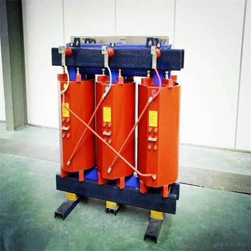 定海80KVA干式变压器