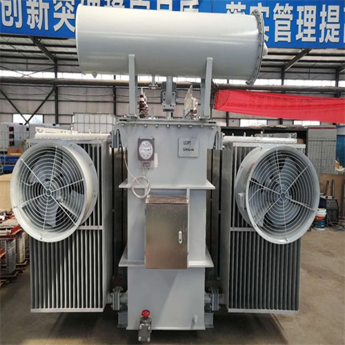 新疆S11-2500KVA油浸式变压器