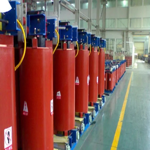 正宁SCB10-200KVA干式变压器