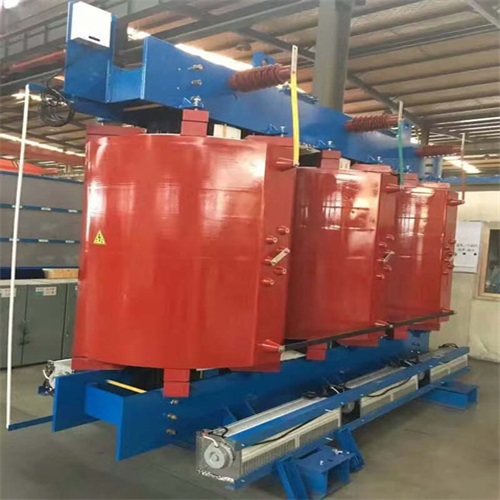 隆安SCB10-500KVA干式变压器价格