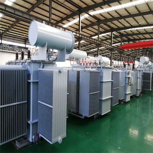甘南S11-4000KVA/10KV/0.4KV油浸式变压器
