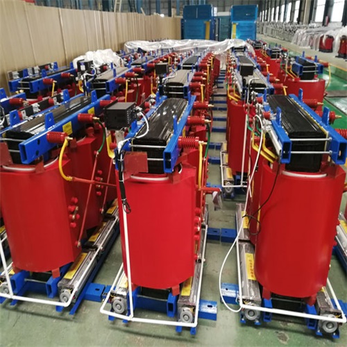 新疆SCB13-400KVA-10/0.4干式变压器