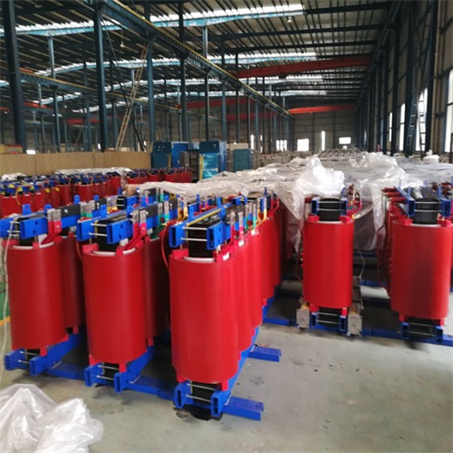 潞城SCB10-800KVA干式变压器
