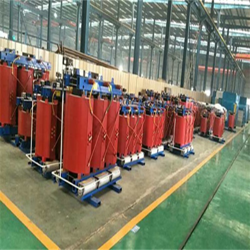 新疆3150kVA干式变压器