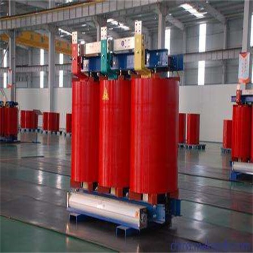 芜湖50KVA干式变压器