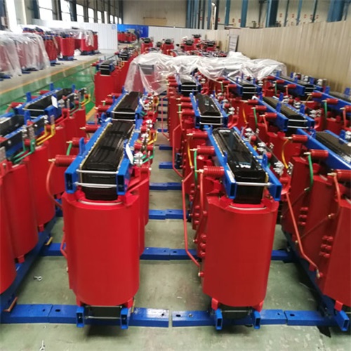 新疆2500kva干式变压器尺寸